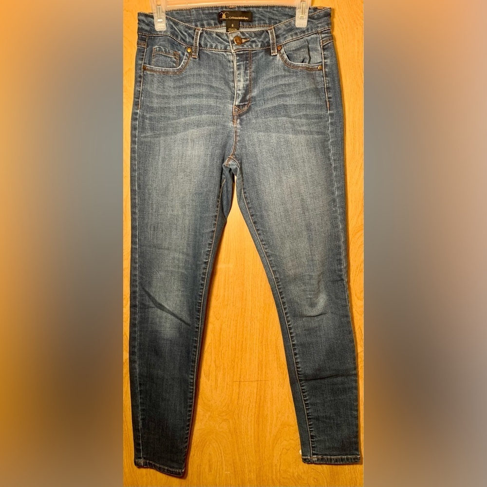 Catherine Maladrino size 6 Skinny jeans - Picture 2 of 7